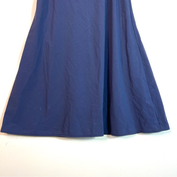 Outdoor Voices Exercise Dress Navy Size Medium - Picture 8 of 15